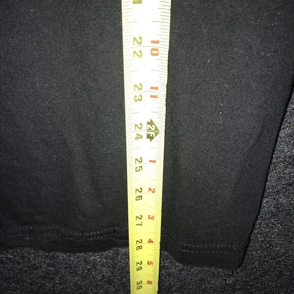 The‎ Hobbit T-shirt Battle of the Five Armies Medium T-Shirt Black Dragon Fire - Picture 9 of 9